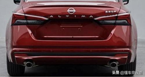 天籁最新款爆料了吗图片,揭秘最新款车型惊艳亮相！”  第2张